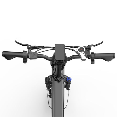 OVIVO V2 PRO 2.0 | Bicicletta Elettrica Pieghevole | Versatile | Motore BAFANG 250W | 48V 20Ah | Freni Idraulici | 25km/h | Autonomia 100-130Km| GARANZIA ITALIANA